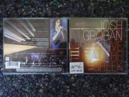 CD & DVD : Josh Groban