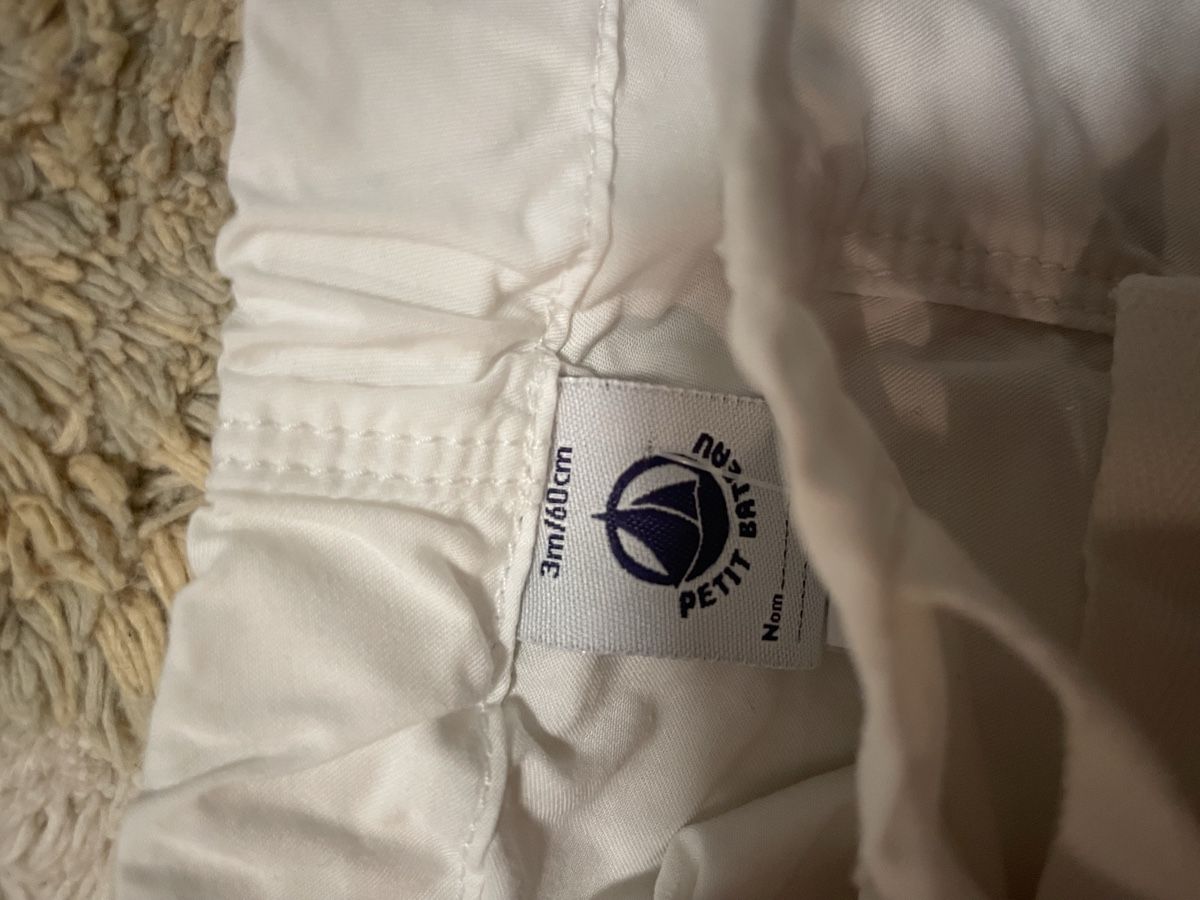 Petit Bateau Pantaloni: Petit Bateau Hosen – Usato da Ennetbaden venduto da Mentos07 1