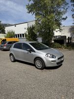 Fiat Punto 1.2 Silber Gepflegt Mfk 2026