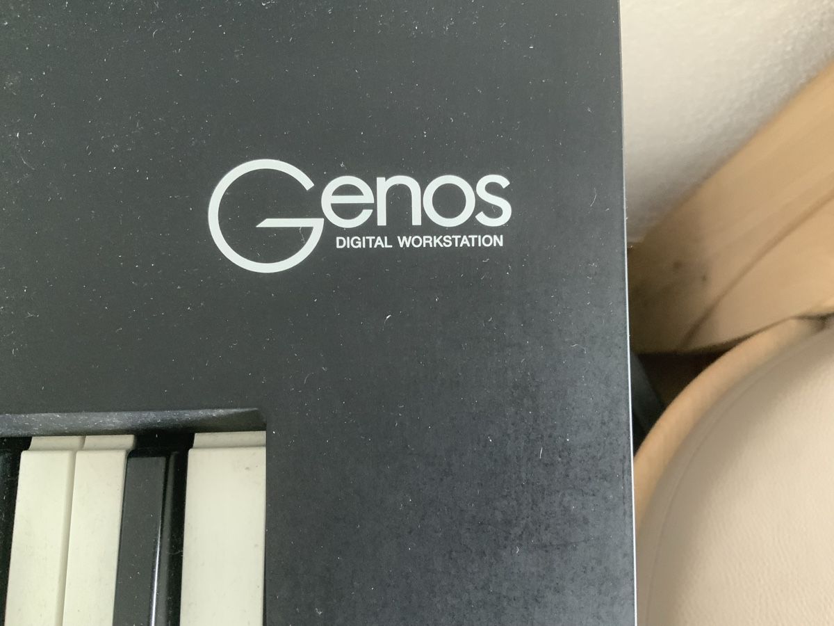 Yamaha Strumenti musicali: Keybord. Genos – Usato da Orselina venduto da rob_8fqr 1