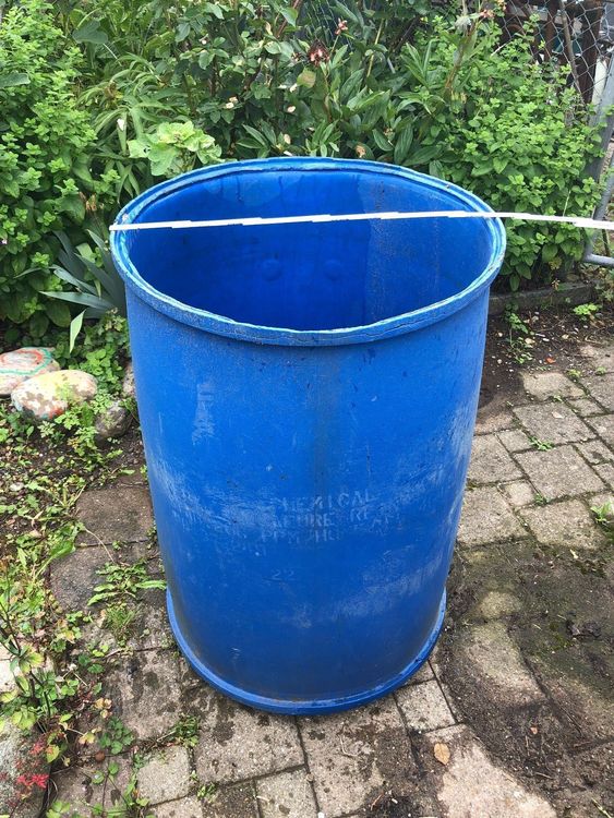 Regentonne Garten Wasser Fass Kaufen auf Ricardo