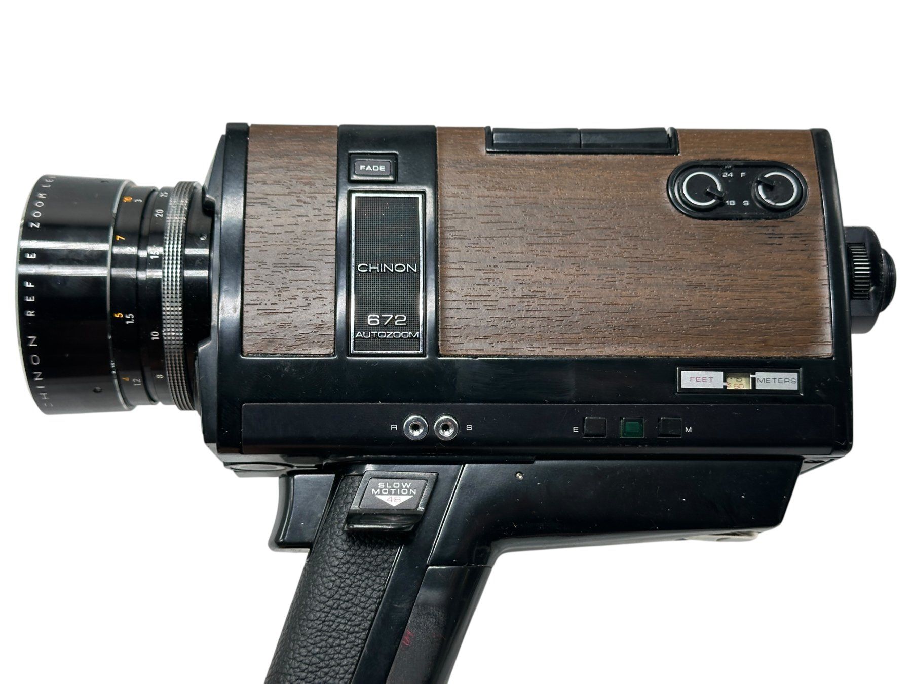 Caméra Super 8 Chinon - Photo, audio & vidéo