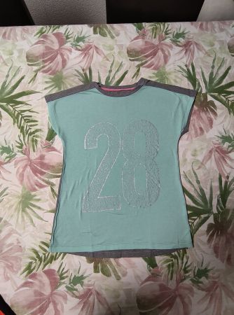 Sport T-Shirt Gr. 146/152 von Manor