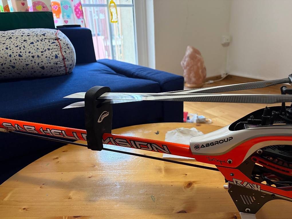 RC Modellbau: Helikopter – Gebraucht aus Sissach von key_5szz 2
