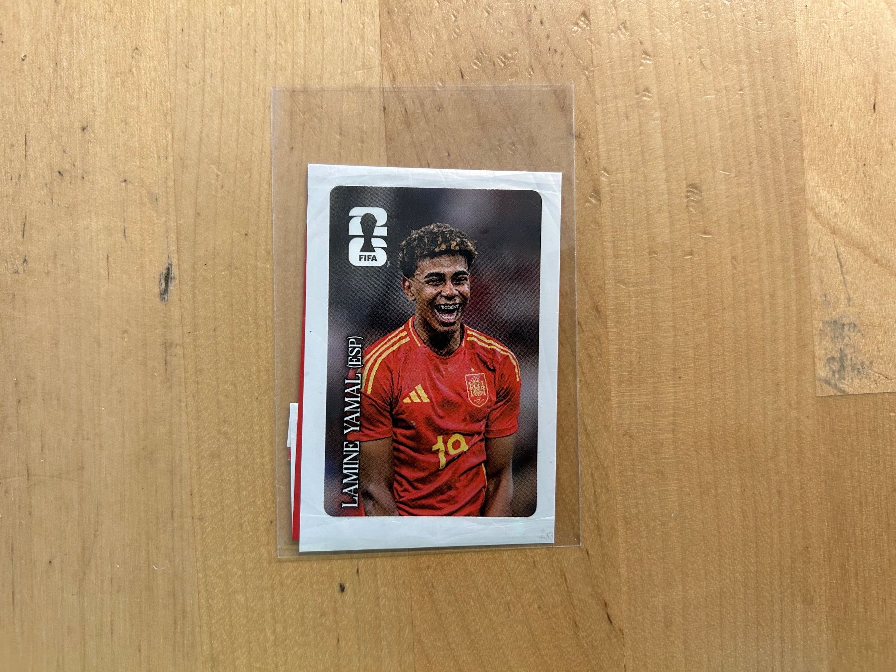 Panini Sammelbilder & Trading cards: Panini Lamine Yamal Spanien Coca Kleber – Gebraucht aus Meienried von janosch7