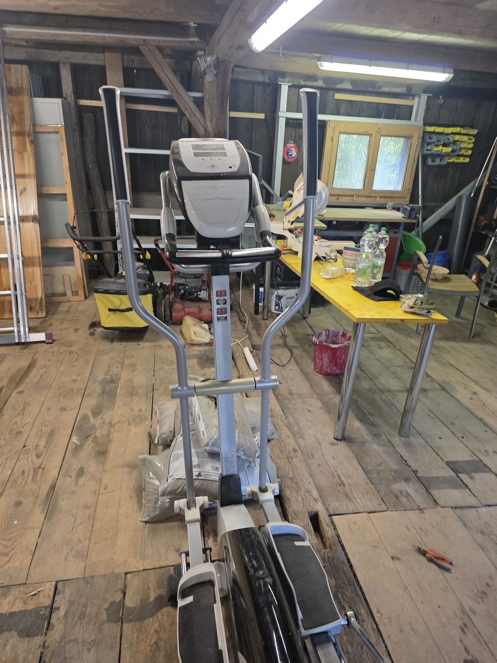 Kettler Hometrainer: kettler Trainingsgerät – Usato da Bischofszell venduto da ali_z9tl 1