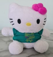 Hello Kitty Kätzchen Plüsch weiss 15 cm gross