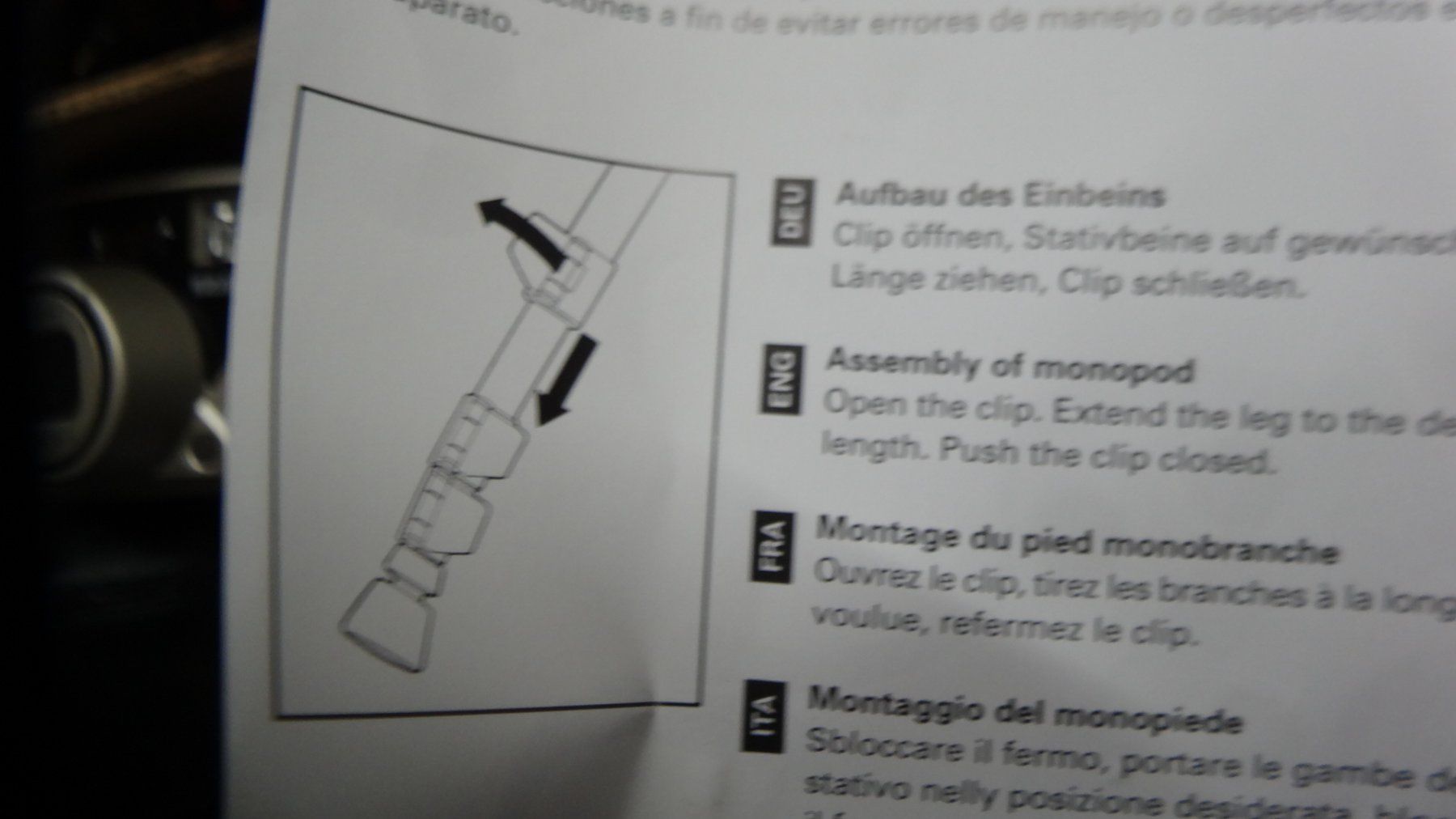 Treppiedi & Teste: CULLMANN STATIV SYSTEM,GANZE NEU-MIT ORIGINAL PAKUNG.MITBUCH – Nuovo e nell'imballaggio originale da zürich venduto da ahmad01 5