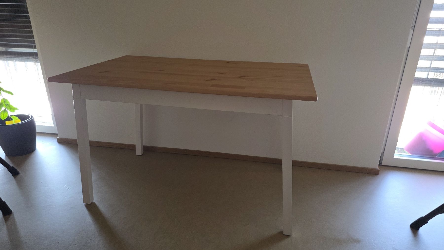 Ikea Tavoli: Pinntorp Ikea Tisch – Nuovo (secondo la descrizione) da Burgdorf venduto da mar_wt98