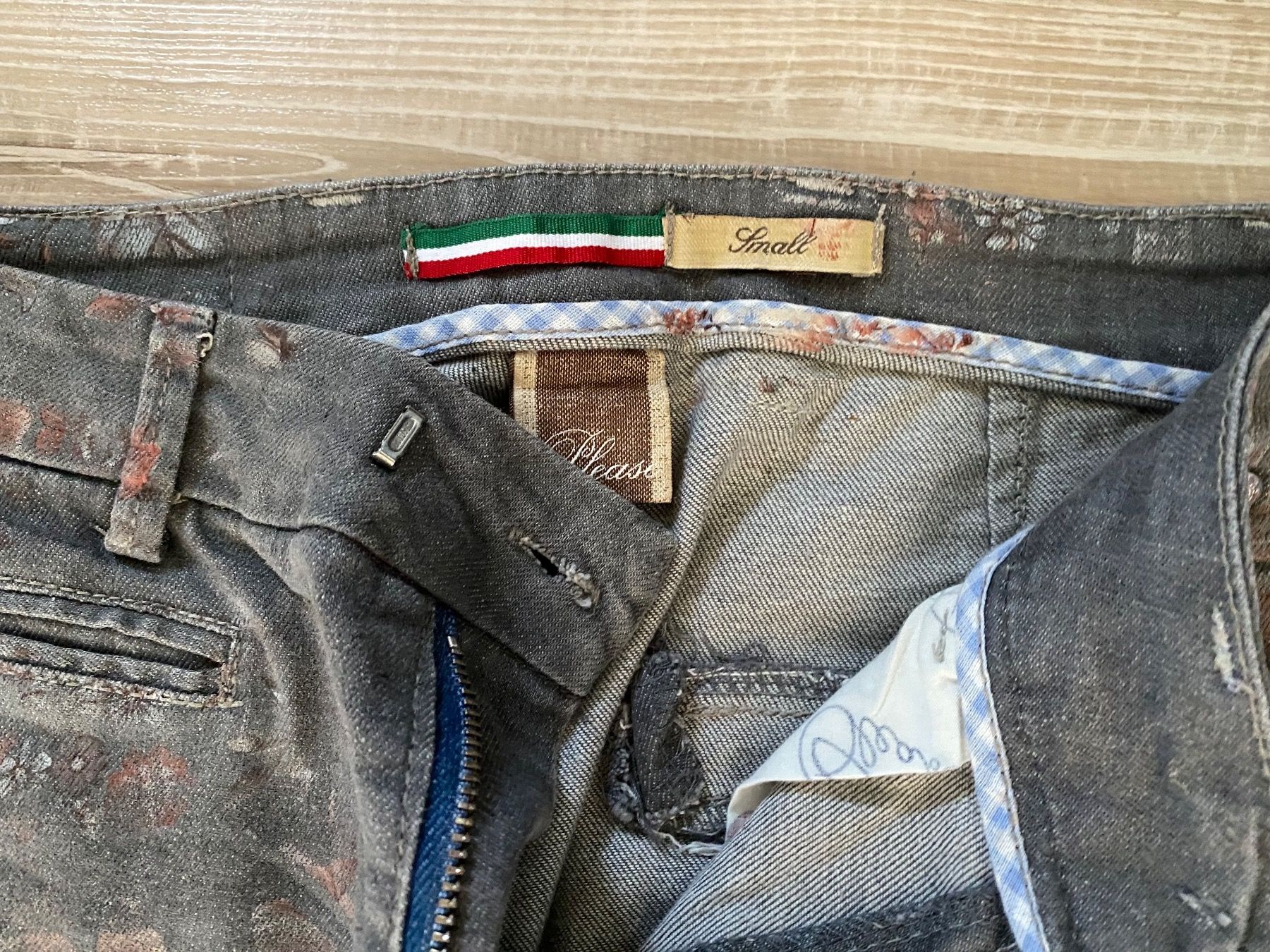 Please Jeans Jeans: Schicke Damenjeans von Please Gr. S – Usato da Estavayer-le-Lac venduto da Mimmy02 2