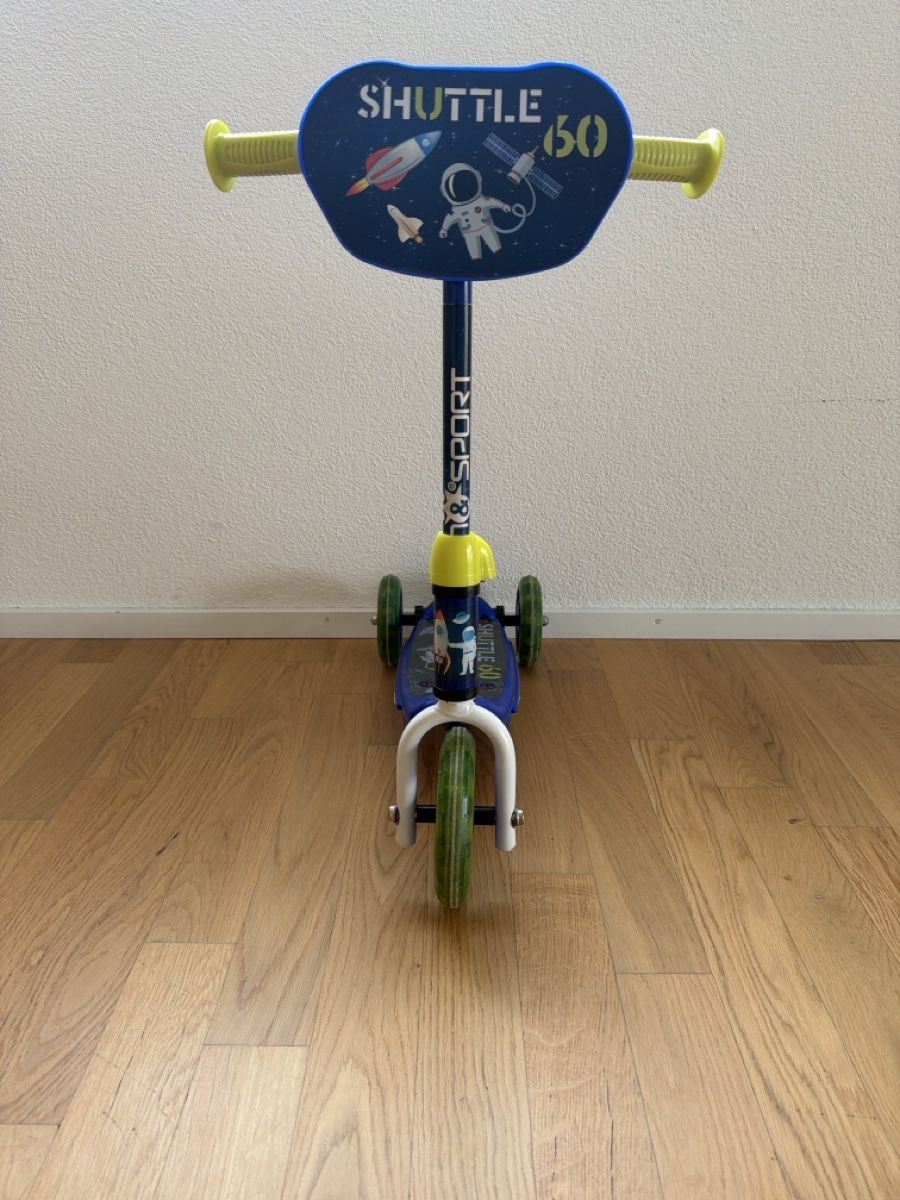 Kickboard: Trottinette enfant Shuttle – Usato da Schachen LU venduto da Bapp7 3