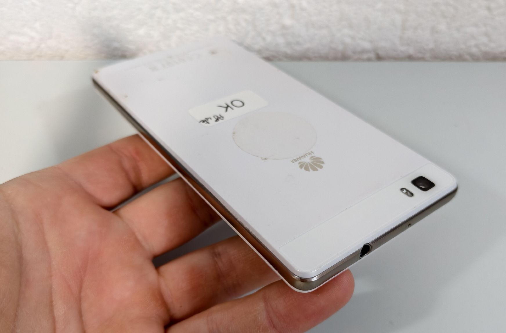 Huawei Handys / Smartphones: Huawei P8 Lite Weiss – Gebraucht aus Ehrendingen von Rocky985 4