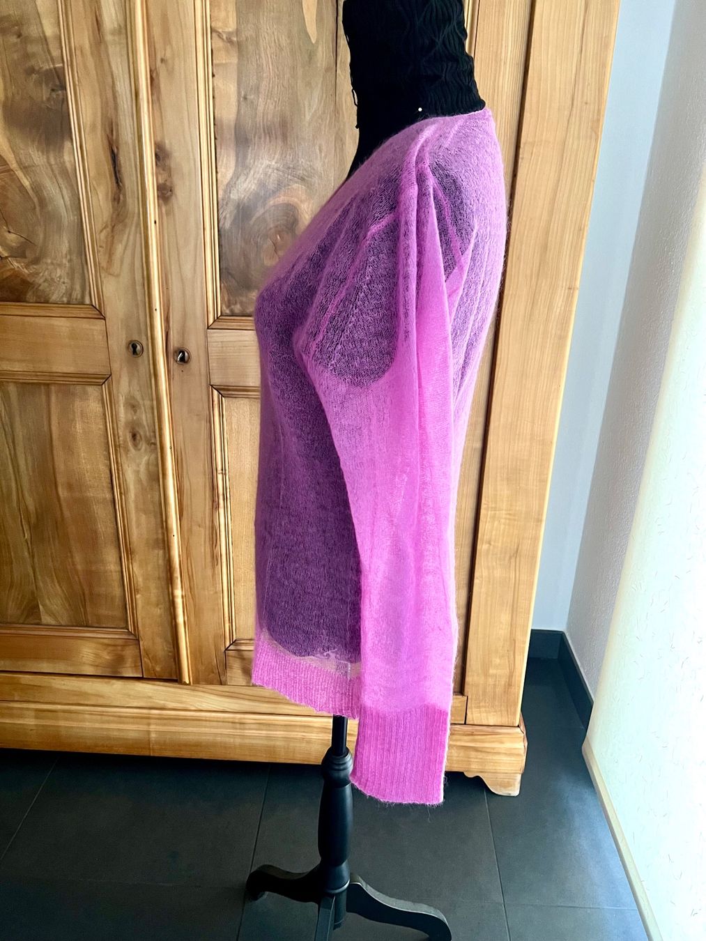Maglioni & Felpe: Le pull toile d'araignée Carbery T-L/XL NEU – Nuovo (secondo la descrizione) da Porrentruy venduto da SYANKA 4