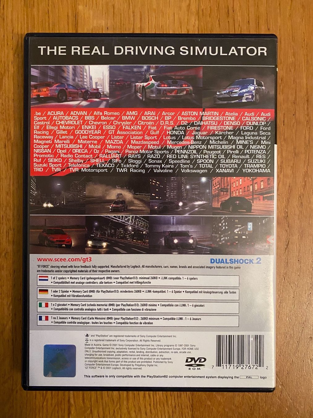 Sony Giochi: Ps2 Spiel – Usato da Luzern venduto da Mecgy 1