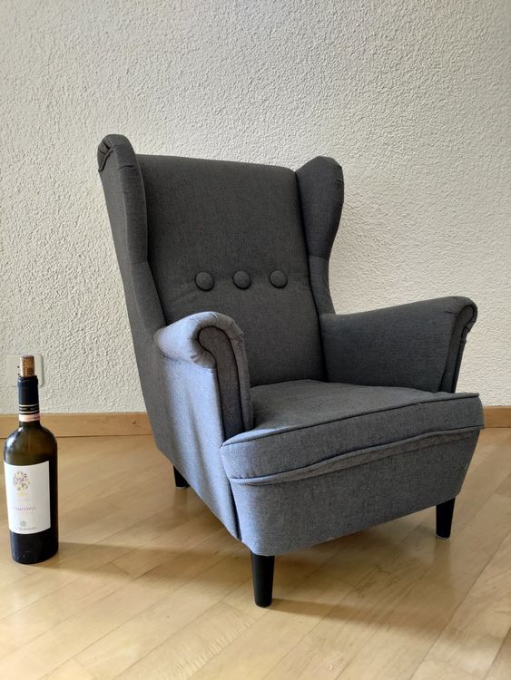 Kindersessel Strandmon (IKEA) Kaufen auf Ricardo