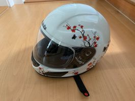 Neu: iota Kinder Motorradhelm iota