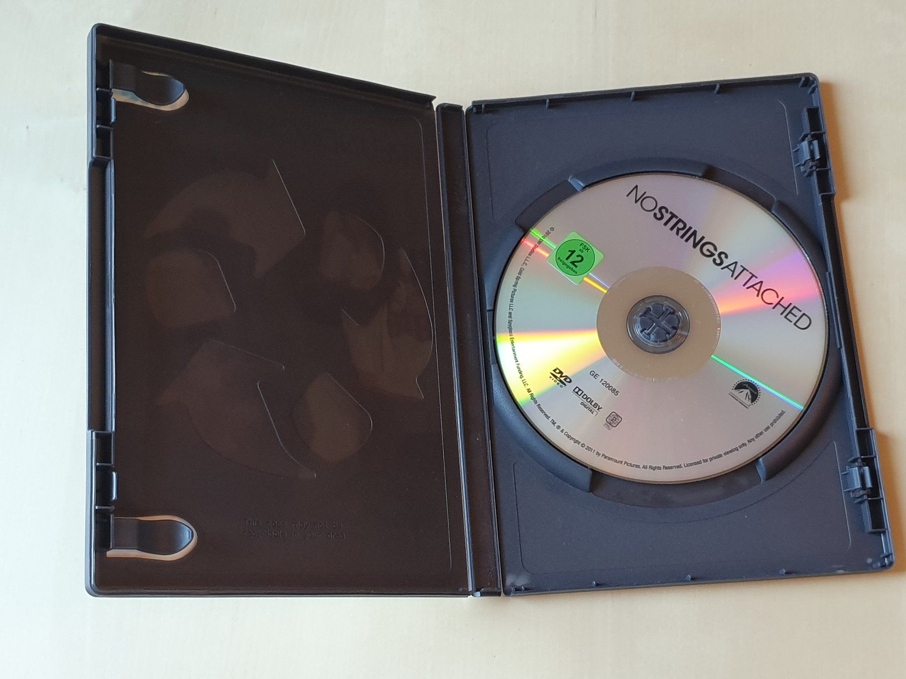 Tutti i DVDs: Freundschaft Plus – Usato da Stansstad venduto da collectorsshop 2