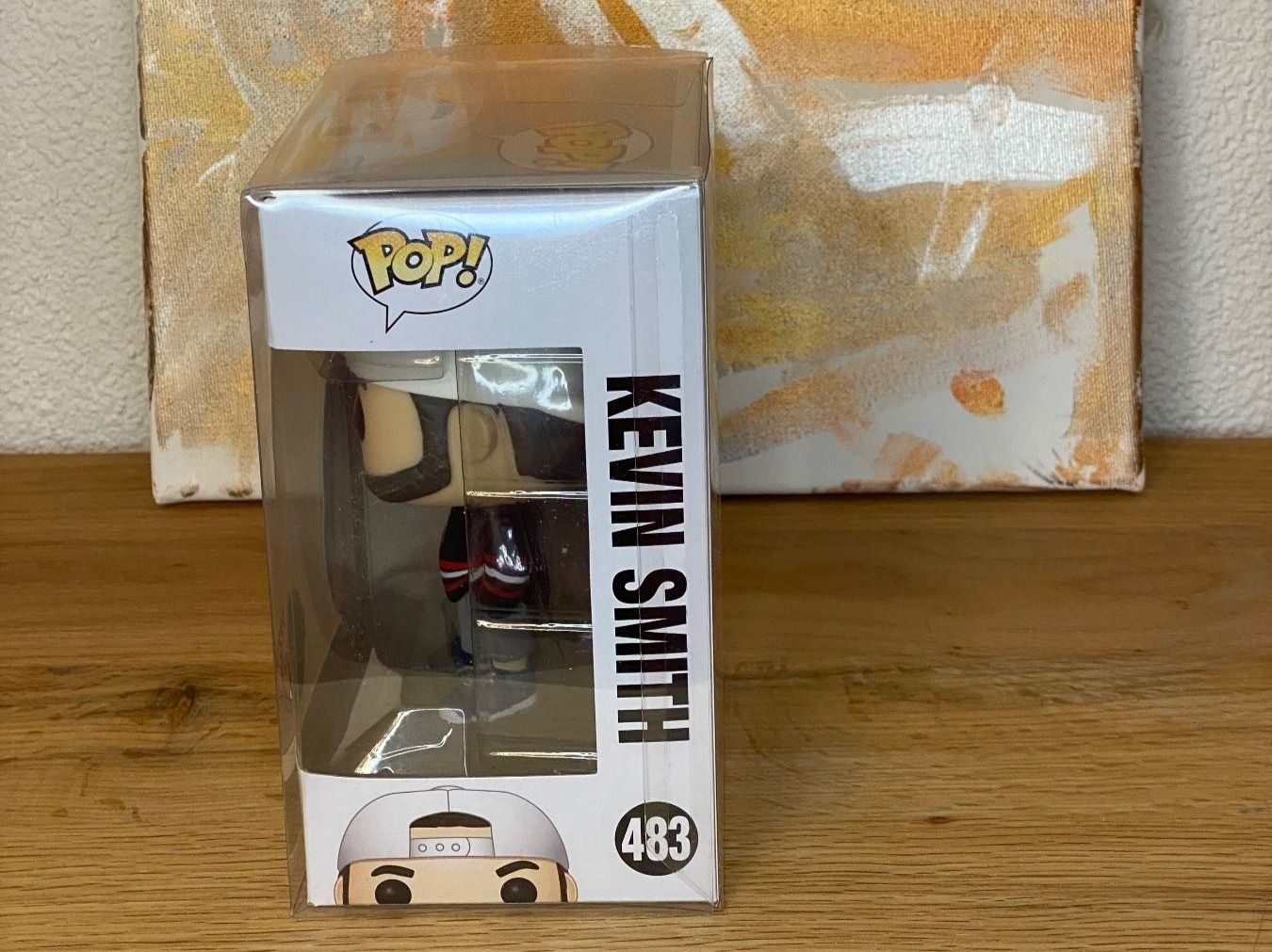 Funko Figuren: Funko Pop - Fat Man - Kevin Smith #483 – Neu und originalverpackt aus Oensingen von CSCollectors 3