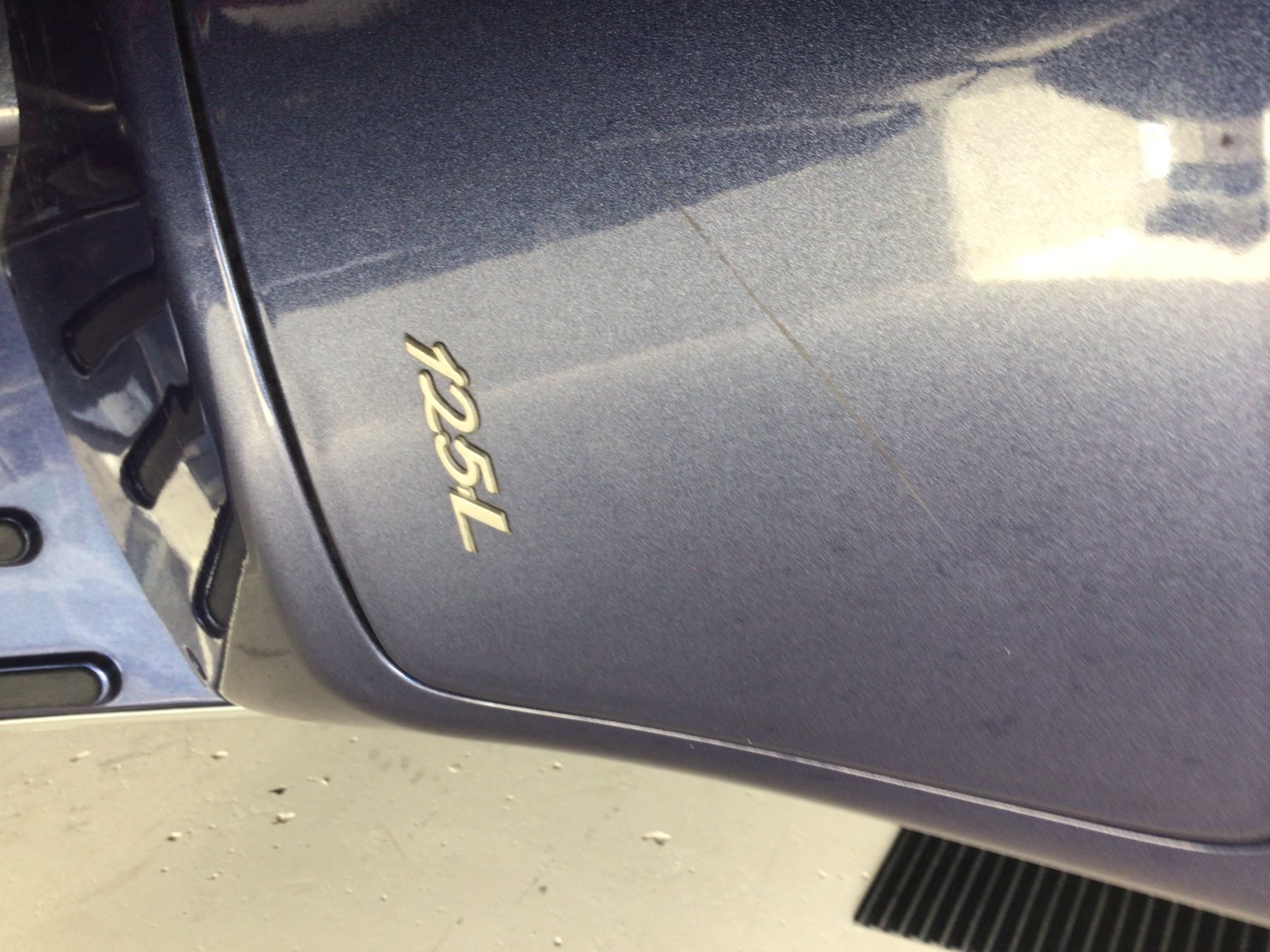 Vespa Scooter: Vespa 125L – Difettoso da Wiezikon b.Sirnach venduto da fma_7mdz 5