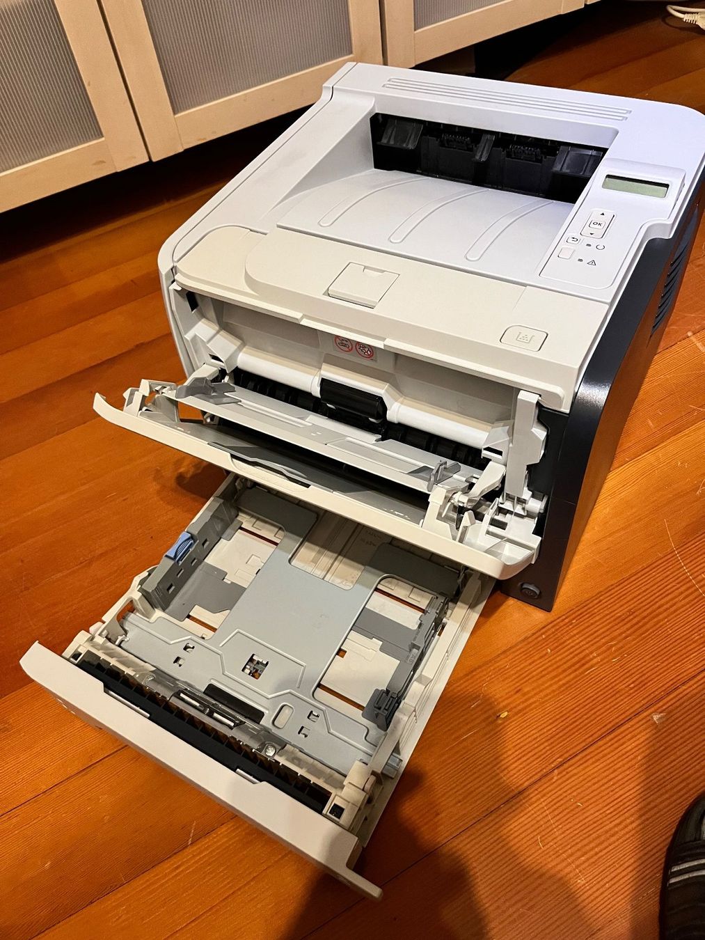 Hewlett Packard Stampanti: HP Drucker – Usato da Muttenz venduto da Bhuebi 1