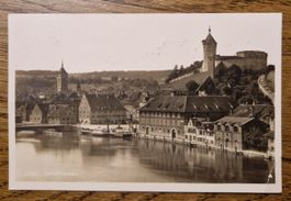 Schaffhausen 1926, n. Genève z. Adolf Buholzer
