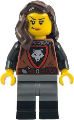 Lego Baukästen: Lego Castle Wolfpack (bdp279) – Neu (gemäss Beschreibung) aus Basel von Swi-7621