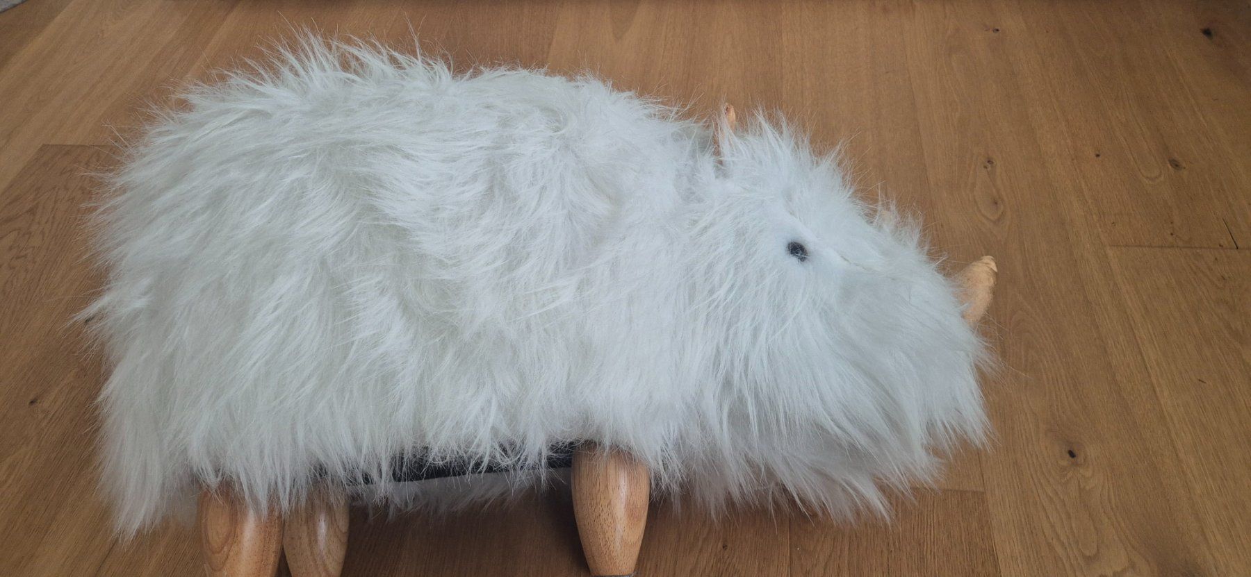Hocker: Kinderhocker in Nashornform – Gebraucht aus Knutwil von Chr_6rzk 2