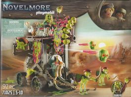 PLAYMOBIL  71025 SAL' AHARI SANDS CRANILUX- CARRO ARMATO TUO