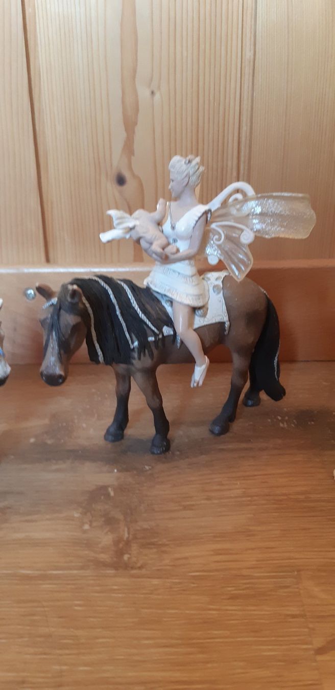 Schleich Spielzeuge: Schleich Feen – Gebraucht aus Rütihof von ali_9tbw 5