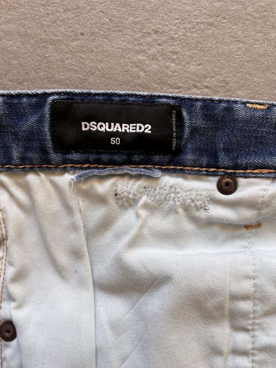 Dsquared2 Jeans: Dsquared2 jeans uomo 50 – Usato da Mendrisio venduto da fly_9wzx 4