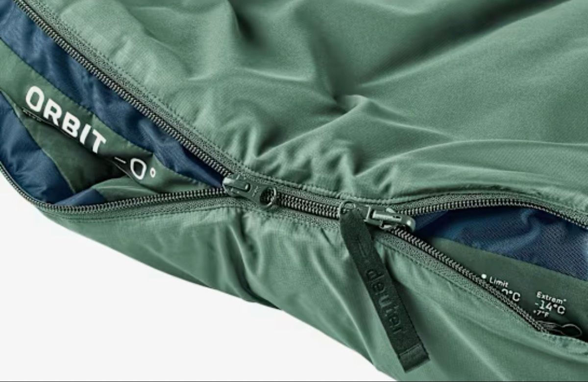 Schlafsäcke: Deuter Orbit 0 Schlafsack Reg. neu – Neu (gemäss Beschreibung) aus Meilen von SabrinaK1992 2