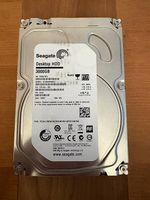 Seagate HDD with 3TB capacity (x2 available, price per HDD)