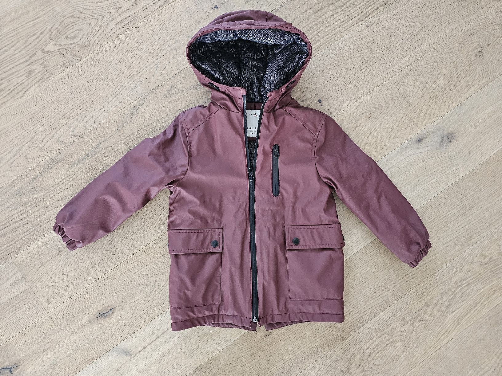 Giacche & Cappotti: Schicker Wintermantel-/Jacke Junge Zara – Usato da Buch am Irchel venduto da Potzblitz2 1