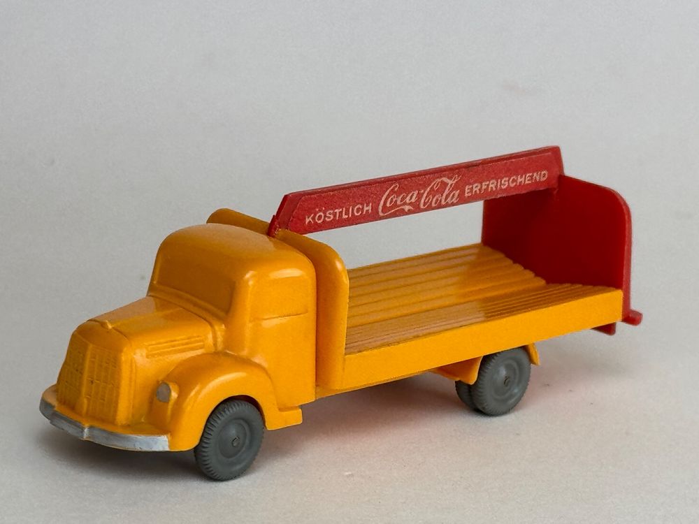 Camion MB 3500 Sinalco Wiking, échelle Saure HB Nr. 905/1B (occasion, Allemagne)