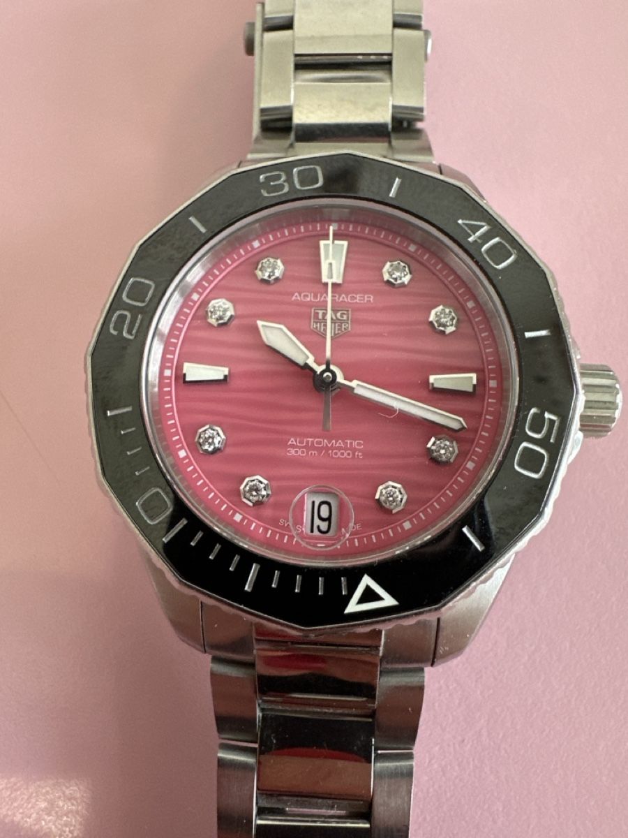 Tag Heuer Orologi: TAG Heuer – Usato da illnau venduto da sapperlotti 2