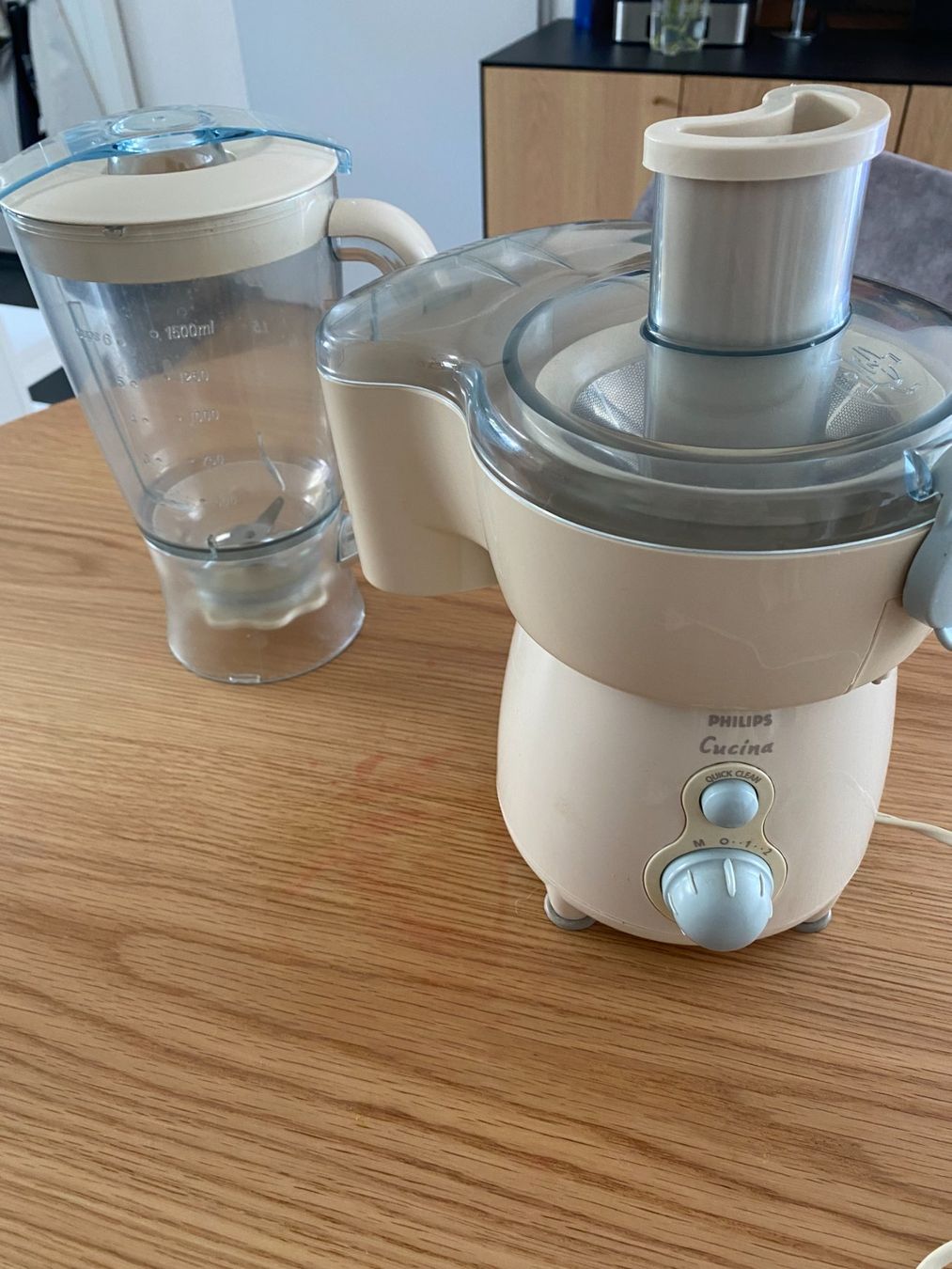 Philips Elettrodomestici da cucina: Küchenmaschine Philips – Usato da St. Gallen venduto da art_pn78 1