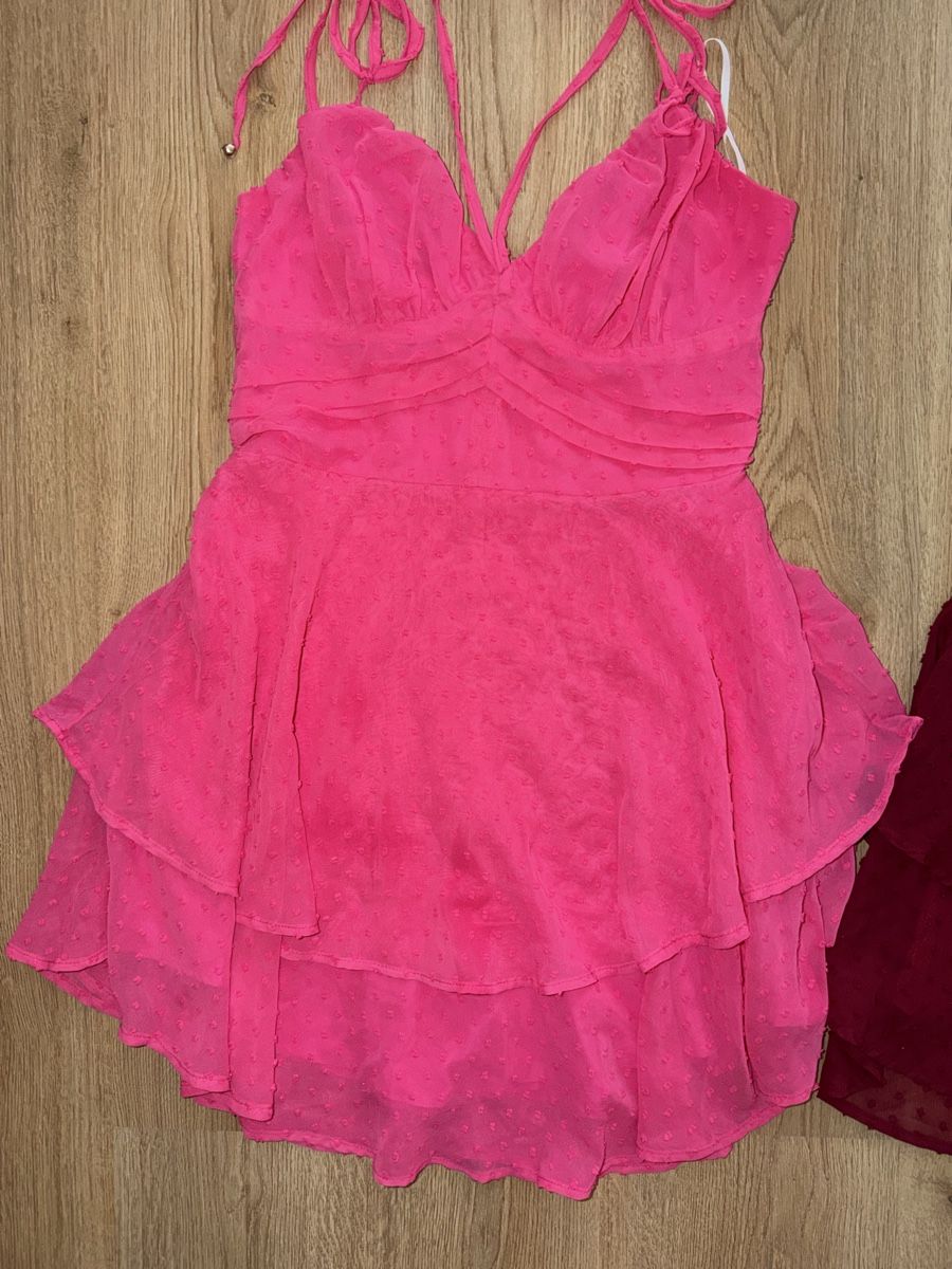 Kleiderpakete: 6 Teile Damen Sommer Kleiderpaket – Gebraucht aus Füllinsdorf von had_kv5k 1