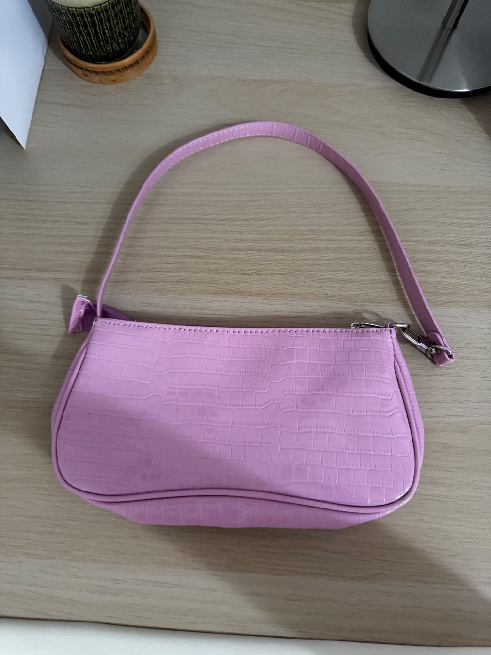 Borse da donna: Kleine Handtasche pink – Usato da Zürich venduto da fresh0001