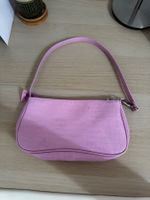 Kleine Handtasche pink