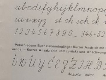 Giochi: Schultafel alt mit zubehör – Usato da Rodels venduto da sol_pq169 1