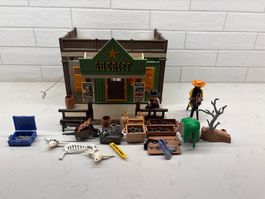 Shérif  Playmobil Western occasion bon état