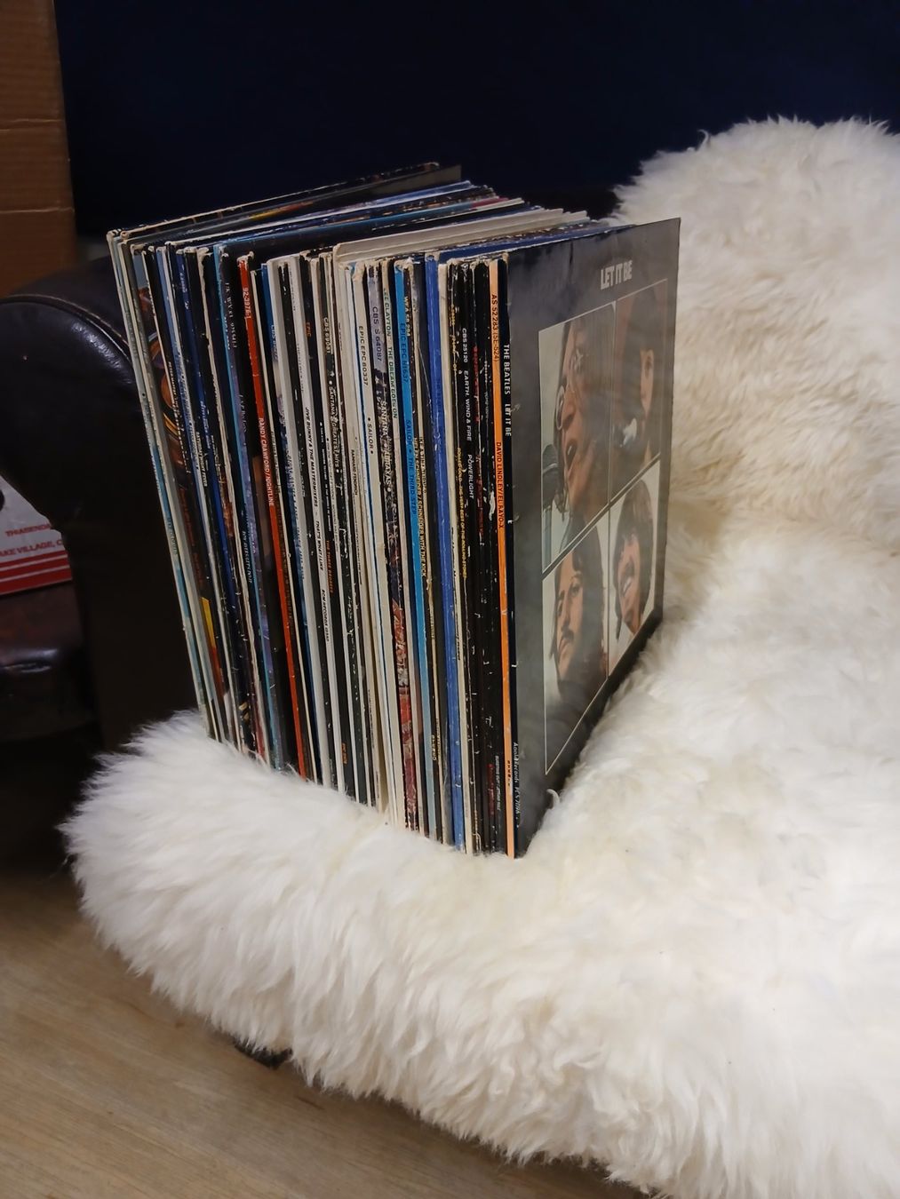 Dischi in vinile: 53 Schallplatten Rock, Hardrock, Pop – Usato da Wängi venduto da Max64 1
