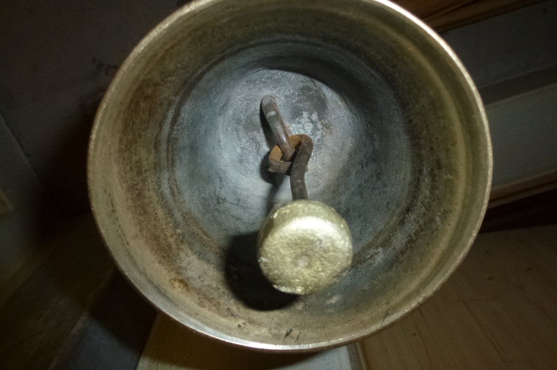 Campanacci mucche: Glocke 1800 Hundert – Usato da Bürglen UR venduto da daisyxy5 6