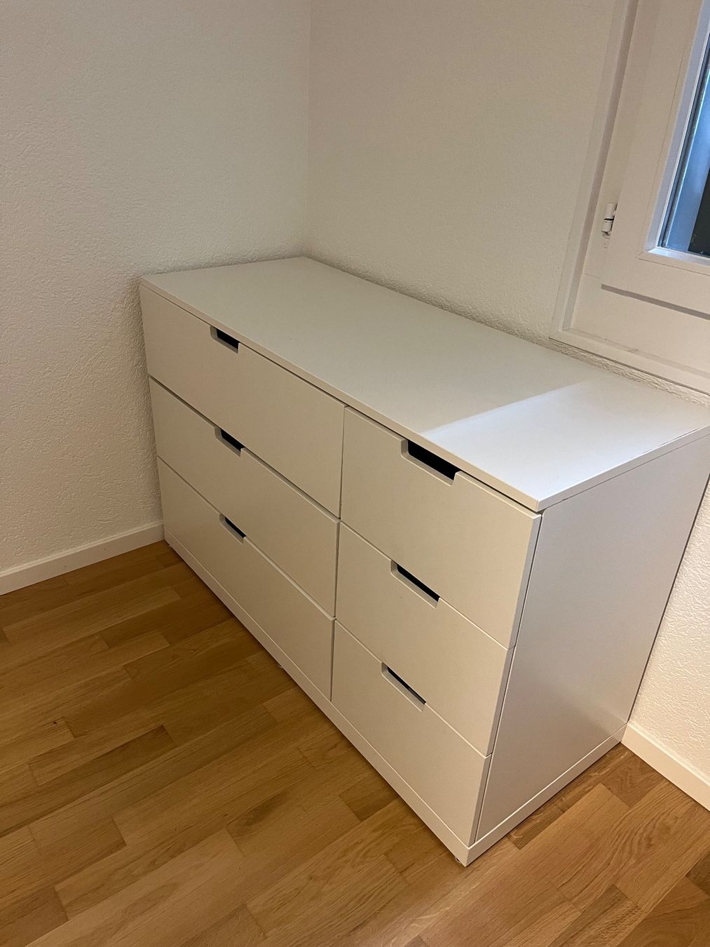 Ikea Cassettiere: Ikea Nordli Kommode – Usato da Obfelden venduto da kev_895h 2
