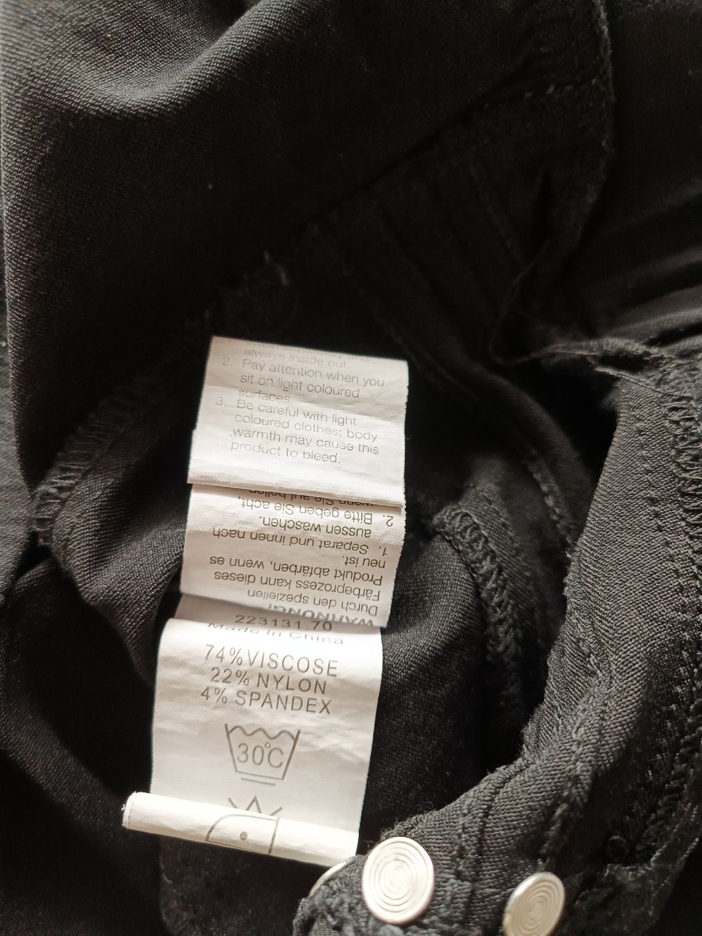 Pantaloni: Elastische Sommerhose NEU M – Nuovo (secondo la descrizione) da Bätterkinden venduto da Elefantenzoo 2