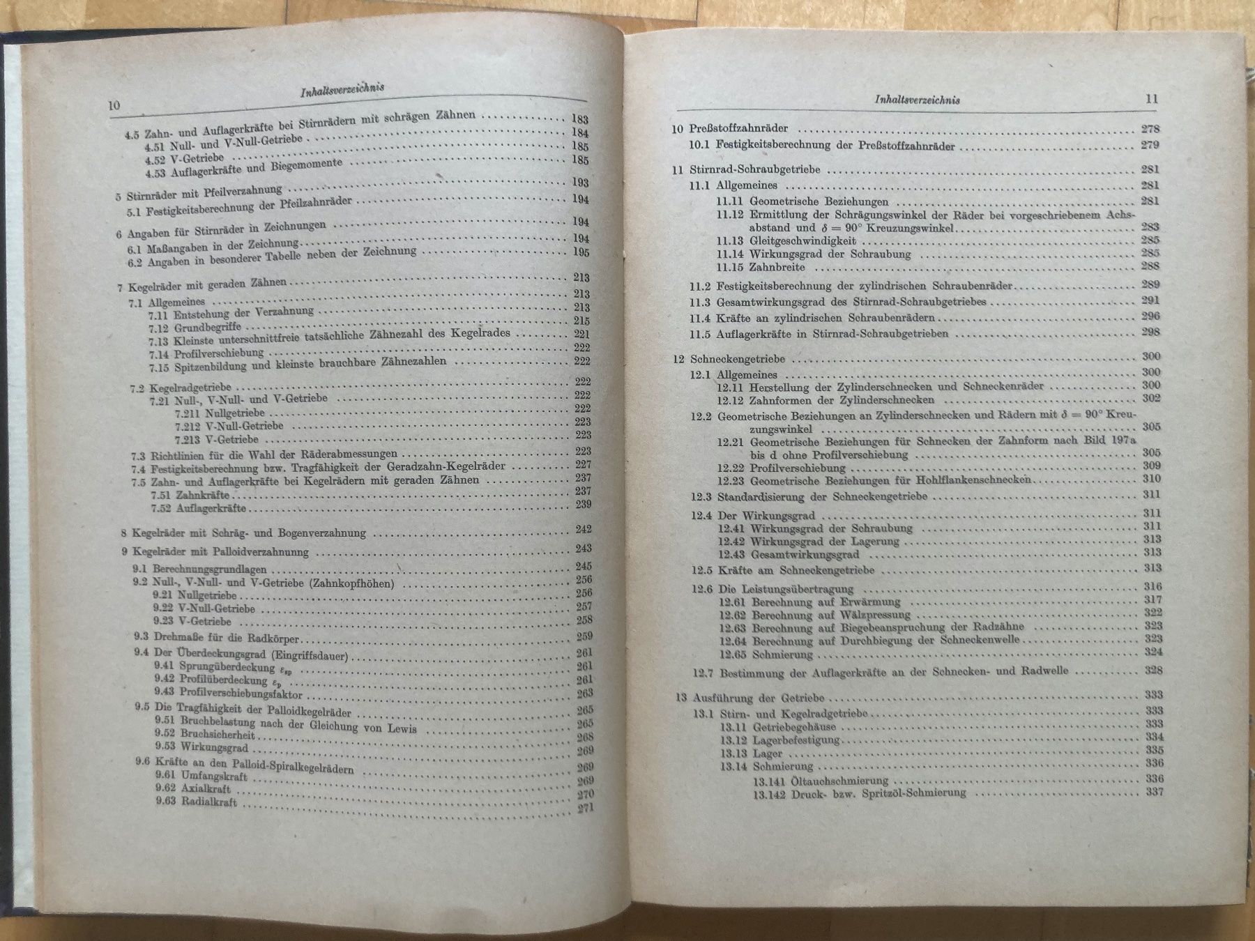 Libri: Fachbuch Maschinenelemente Zahnräder – Nuovo (secondo la descrizione) da Thun venduto da HIERoderDA 3