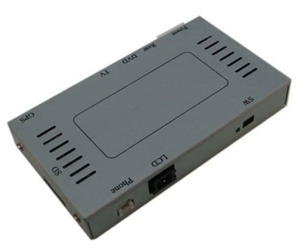 Multimediaplayer & Streamer: Multimedia Interface für AUDI ohne MMI – Neu (gemäss Beschreibung) aus Chur von P0WER 5