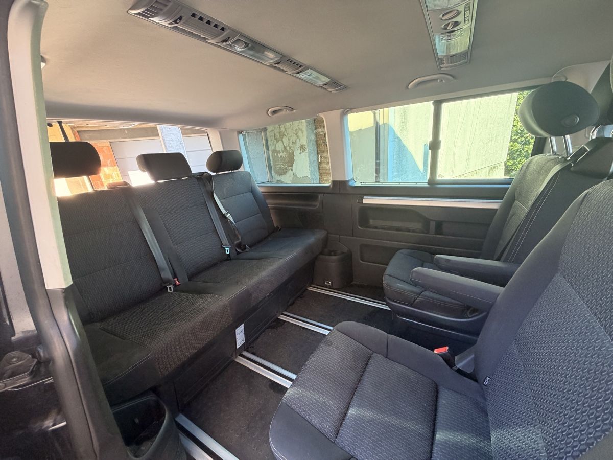 VW Automobili: VW Multivan T6 Van 7-Sitzer – Usato da Utzigen venduto da Oeno 4
