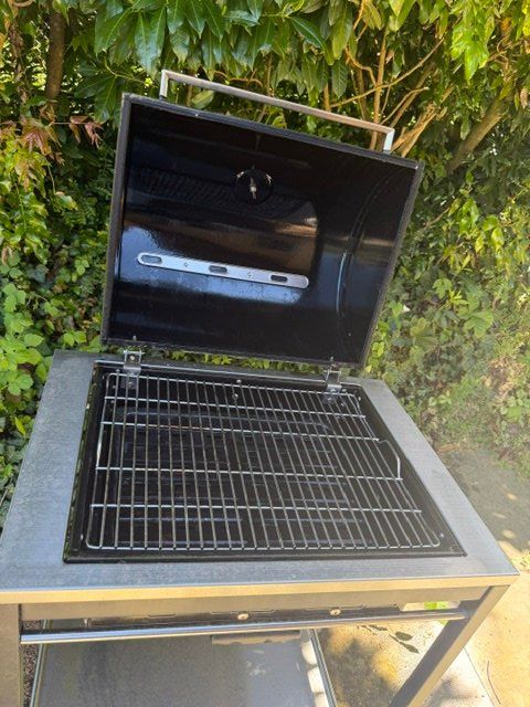 Ikea Griglie: Kohlegrill Klasen Ikea – Usato da Liestal venduto da dago_bert 1