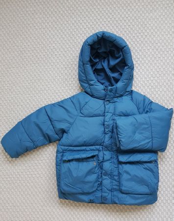 Zara Winterjacke Kinder